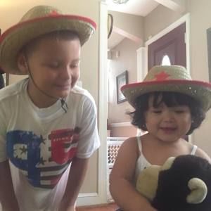 Meet your Posher, Norma